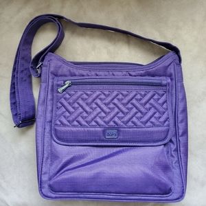 Lug Brushed Concord Hopscotch